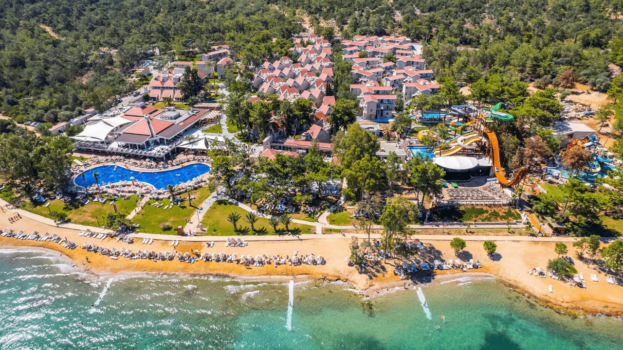 Long Beach Club Nature - Akbük, Didim (2024)