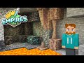 Empires SMP : Early Diamond Mining! #1 Minecraft 1.17 Survival Let's Play