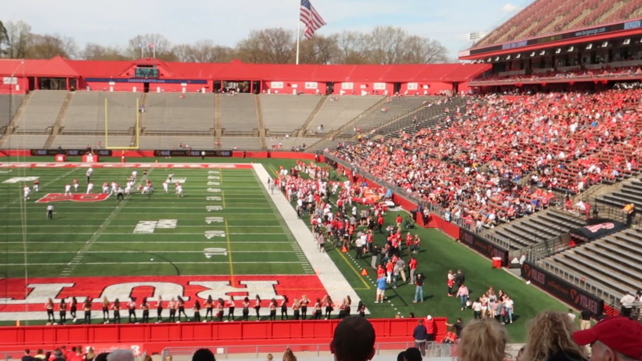 VLOG #10 Visiting Rutgers University - New Brunswick