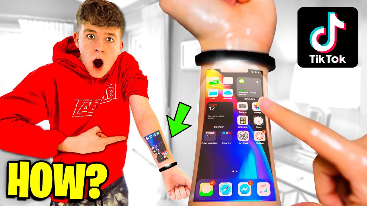 Testing VIRAL TikTok Gadgets! **THEY ACTUALLY WORK** 