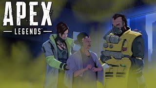 Apex Legends: Season 21 Crypto And Caustic Lore Cinematic