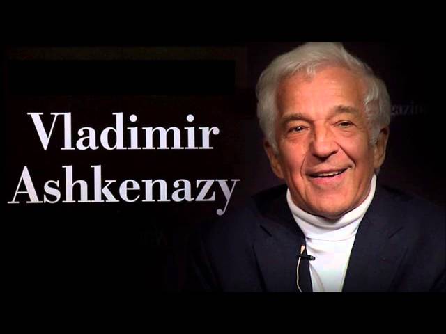 Chopin - Ballade n°3 : Vladimir Ashkenazy, piano