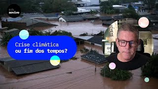 Ed René fala sobre as mortes evitáveis no Rio Grande do Sul