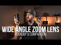 Which Sony E-Mount Wide Angle Lens is BEST? [SIGMA, TAMRON, ZEISS, GM]
