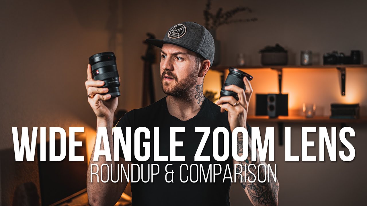Which Sony EMount Wide Angle Lens is BEST? [SIGMA, TAMRON, ZEISS, GM