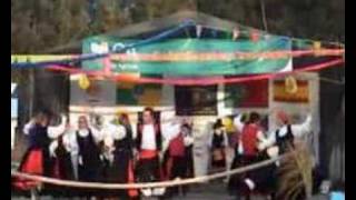 Grupo de Danzas Ximalveira - Hio - Pontevedra - Galicia