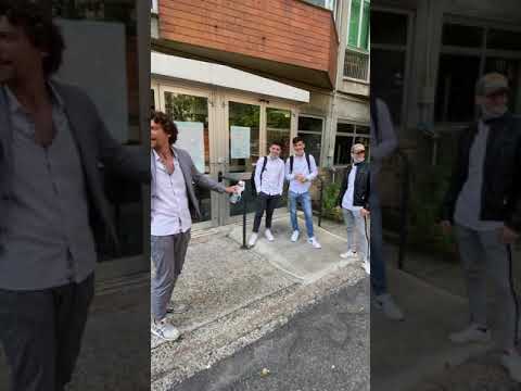 Ode alla maturità e alla scuola