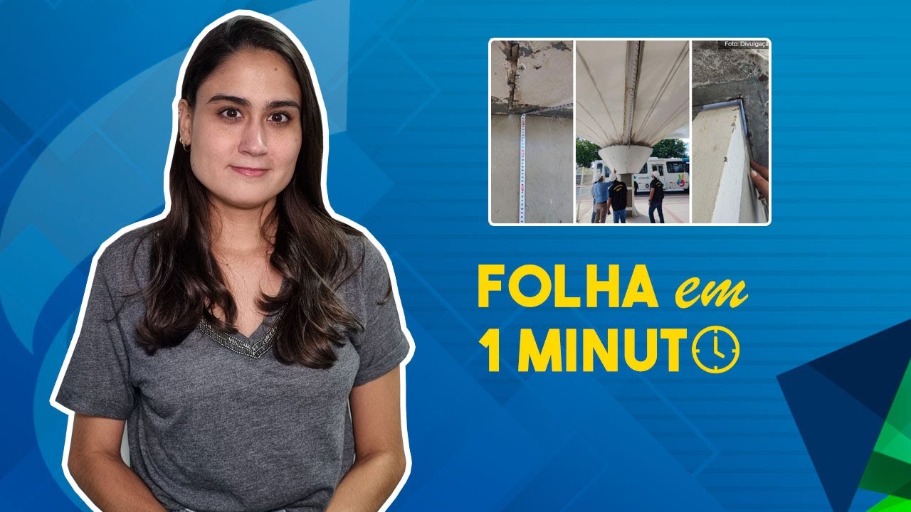 Crea ES Recomenda Troca Parcial Ou Total Da Lona Do Terminal De crea-es-recomenda-troca-parcial-ou-total-da-lona-do-terminal-de
