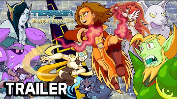 Terrain of Magical Expertise - TRAILER #1 (Gameplay)