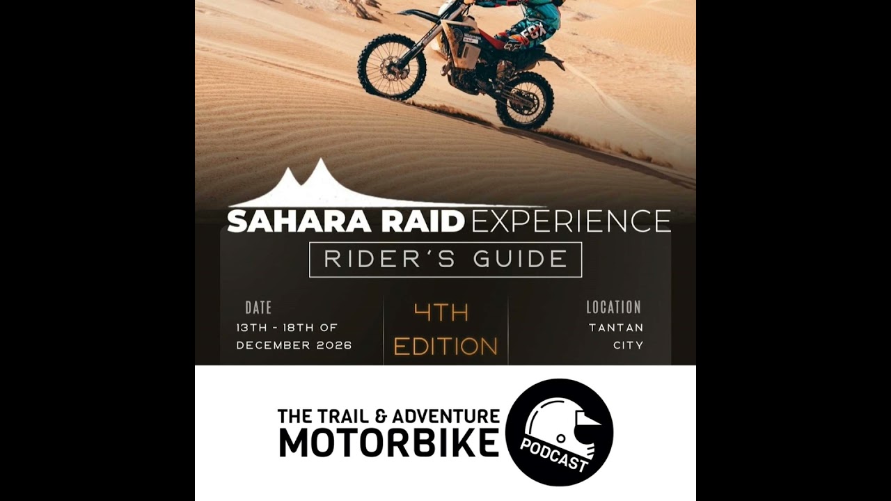 TAMP Season 8 Episode 16 The Sahara Raid Experience Part I with Sam and Atlas Wilderness Wheels