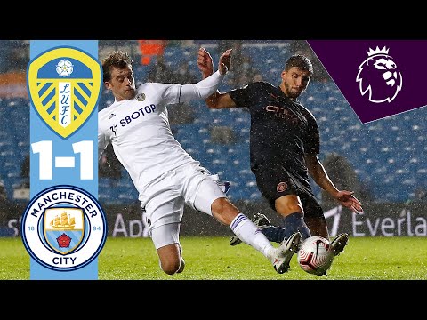 HIGHLIGHTS | LEEDS UTD 1-1 MAN CITY | STERLING, RODRIGO