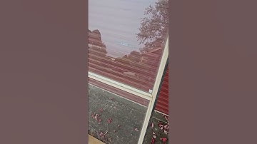 Can I make a window to fit? #diy #shed