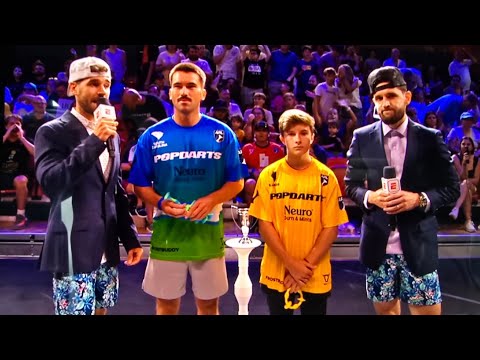Colton VS Kyle 2025 APL Championship on ESPN8 The OCHO