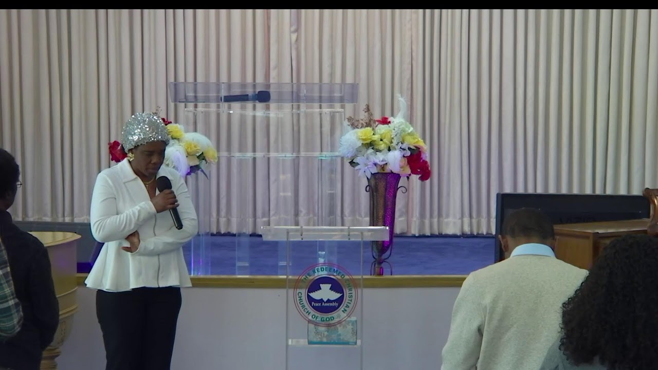 Sunday Service-Peace Assembly Sacramento- 1/25/2026