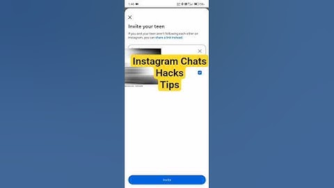 Instagram Hacks & Tricks 2025 | Instagram chats Hack . #hack #hacker #shorts #tech #update