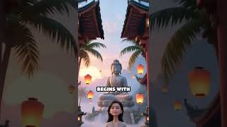 Buddha’s Compassion: Healing Emotional Distance