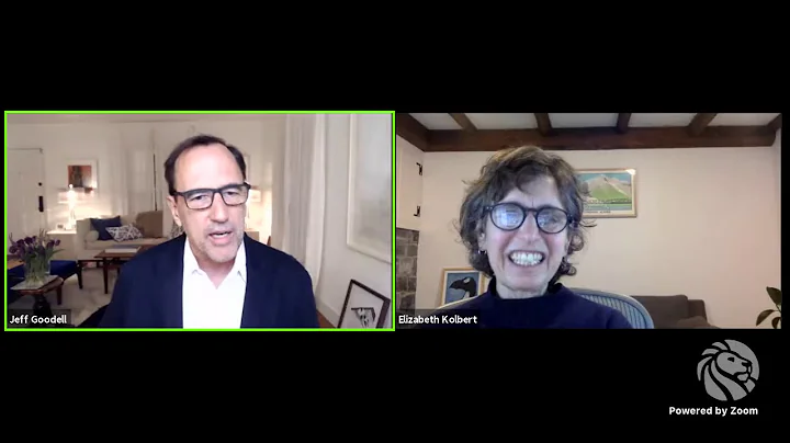 Saving the Future: Elizabeth Kolbert with Jeff Goo...
