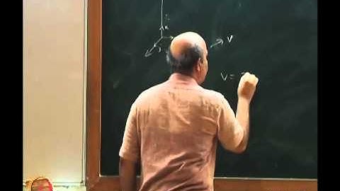 Mod-01 Lec-07 Cauchy Schwaz Inequality and Orthogonal Sets