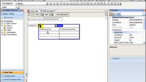 6- Drag & Drop de las columnas de los grids en Diseño