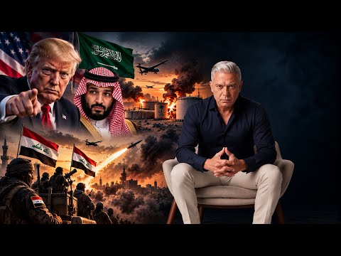 خيانة لابن سلمان !!ترامب : كنت هاعمل شاي وفطار للمرشد!!المقاومة العراقية:قصف السعودية شرف لا ندعيه!!
