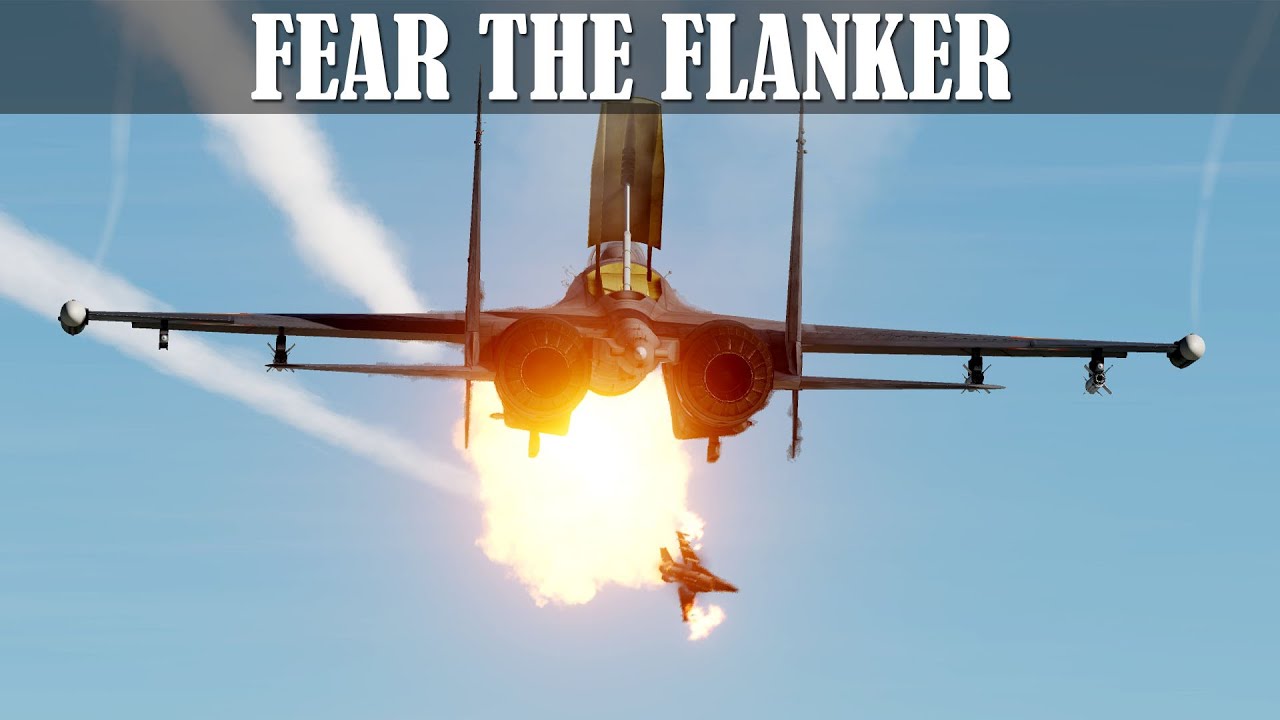 Fear The Flanker