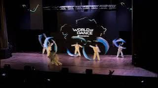 BTS ‘Black Swan’   Orchestra version by MWay | World Of Dance Kazakhstan 2024 |K-POP Division 3rd pl