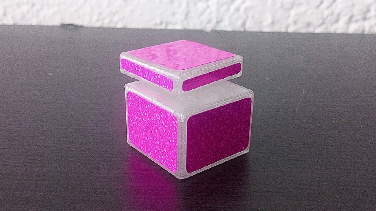 Cubo De Rubik 1 X 1 1x1 MIRROR? | Creativ3 Cubes - YouTube