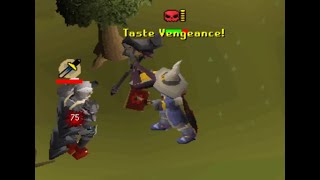 Runewild Pk Vid 1 Vigour - Rushing/Spec Abuse/Antirushing/Risking - 10B Loot