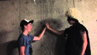stop motion - phantom