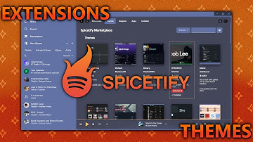 Customize Spotify with Spicetify!