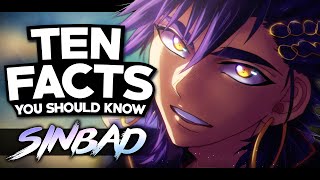 Download lagu 10 Facts About Sinbad You Probably Should Know Magi マギ 10 Facts About Sinbad You Probably Should Know Magi マギ
