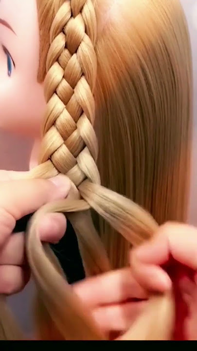 5 strand Braid
