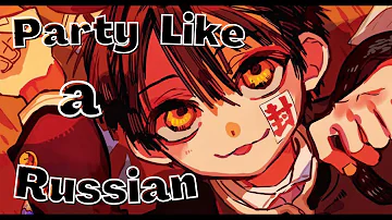(Slowed and Reverb) - Party Like a Russian (Lyrics)