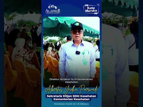 Testimoni Albertus Yudha Poerwadi
