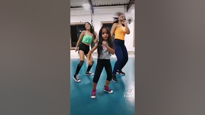 Desenrola Bate e Joga de Ladinho - Coreografia TikTok | Daieslly | CIASHOW