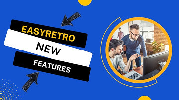 EasyRetro New Features (September 2021)