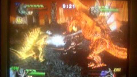 godzilla unleashed day 10