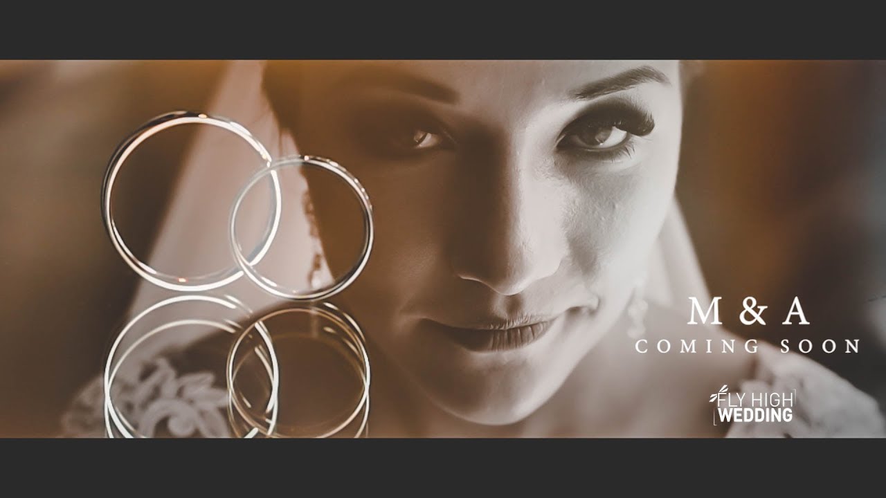 M & A wedding - Zwiastun//zapowiedź//Coming soon