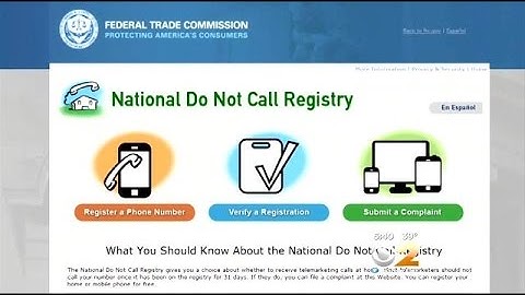 Millions Continue To Receive Unwanted Calls From Telemarketers