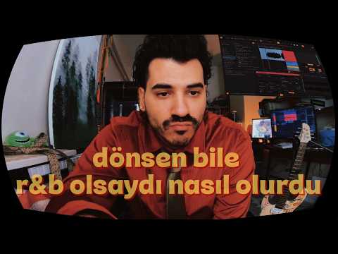 BURHIE - Dönsen Bile