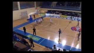 James Tyler Serbia highlights 2011/2012