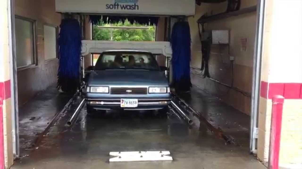 Wesumat Soft Wash Automatic Car Wash Nichols Car Wash Roanoke VA