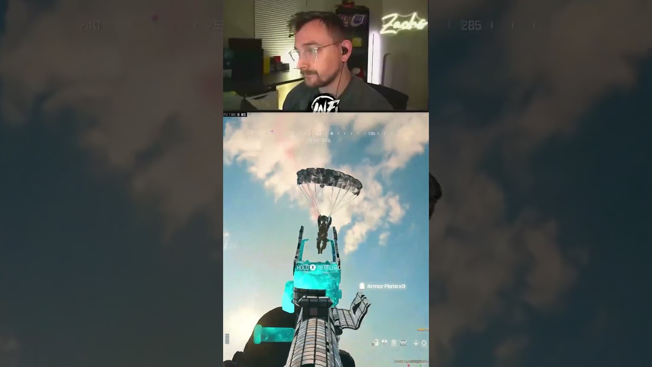 I GOT CAUGHT CHEATING ON REBIRTH ISLAND!