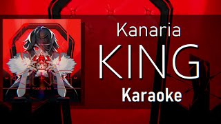 [Karaoke] KING - Kanaria Ft. GUMI screenshot 5