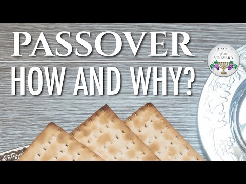 PASSOVER 2020: Q&A