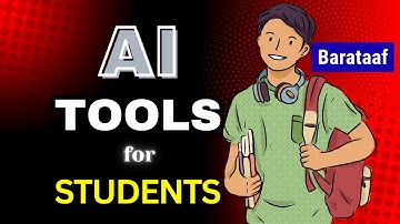 AI Barataan University Fayyadamuu Qabu || 8 FREE AI Tools University Students MUST Use