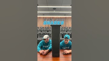 "Not getting hockey puck vibes"