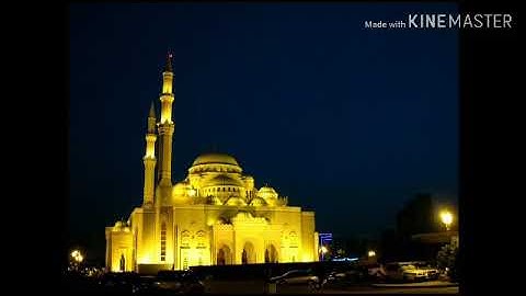 (أَلَيْسَ اللَّهُ بِكَافٍ عَبْدَهُ...) صوت جميل جداً و هادئ و إسلوب مميز القارئ سعود الفايز