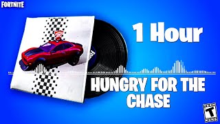 Fortnite Hungry For The Chase Lobby Music 1 Hour Version!