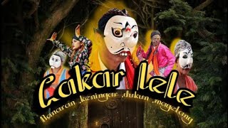 Kesenian CAKAR LELE Live Bandung-Magelang